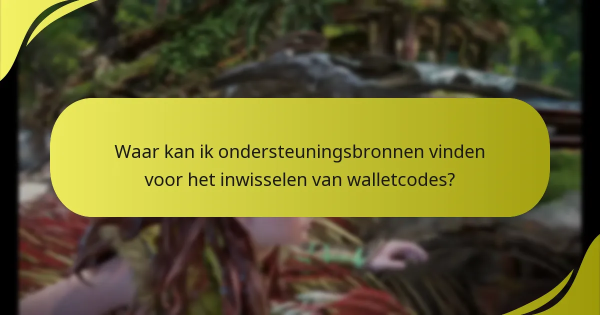 Wat kan ik kopen met walletcodes in Horizon Forbidden West?