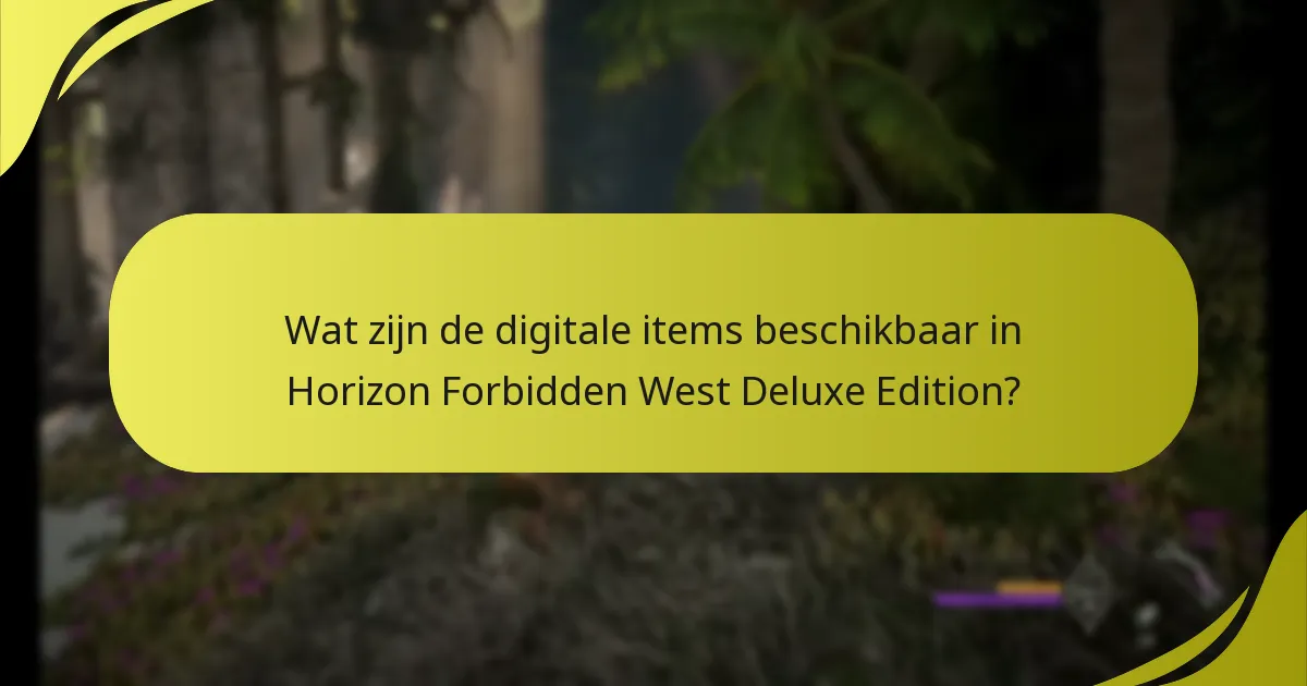 Wat is het claimproces voor bonussen in Horizon Forbidden West?