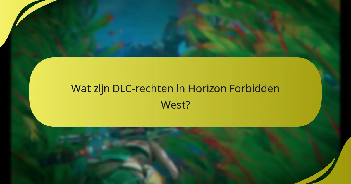 Waar vindt u ondersteuningslinks voor Horizon Forbidden West?